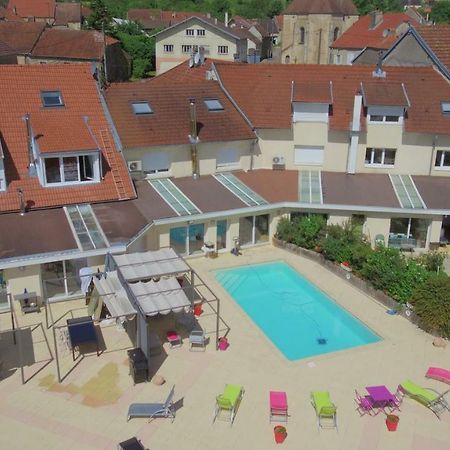 Au Pied De La Roche Apartment ภายนอก รูปภาพ