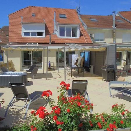 Au Pied De La Roche Apartment ภายนอก รูปภาพ