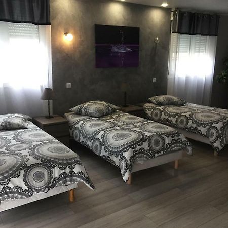 Au Pied De La Roche Apartment ภายนอก รูปภาพ