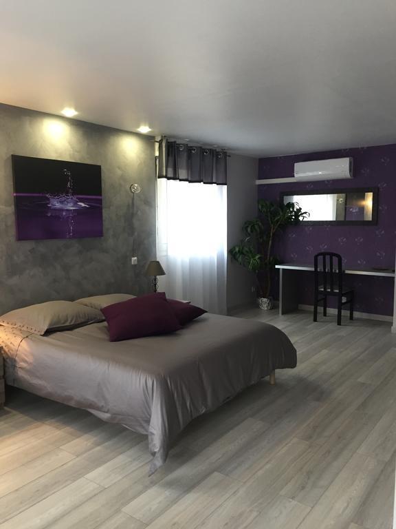 Au Pied De La Roche Apartment ภายนอก รูปภาพ