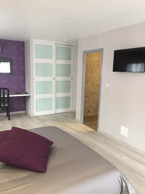 Au Pied De La Roche Apartment ภายนอก รูปภาพ