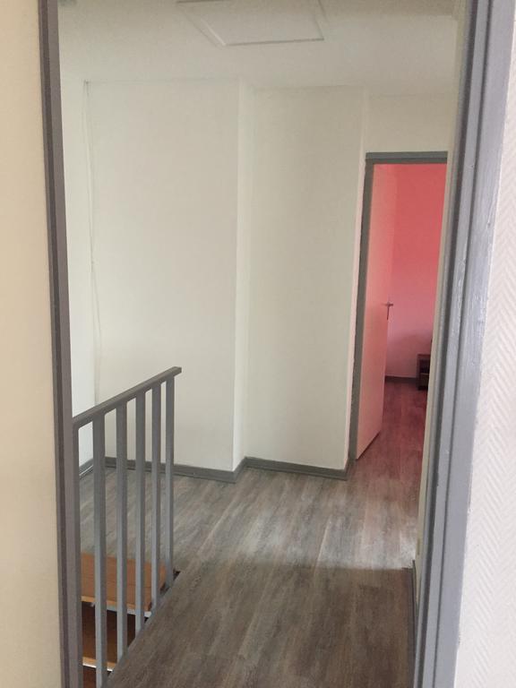 Au Pied De La Roche Apartment ภายนอก รูปภาพ