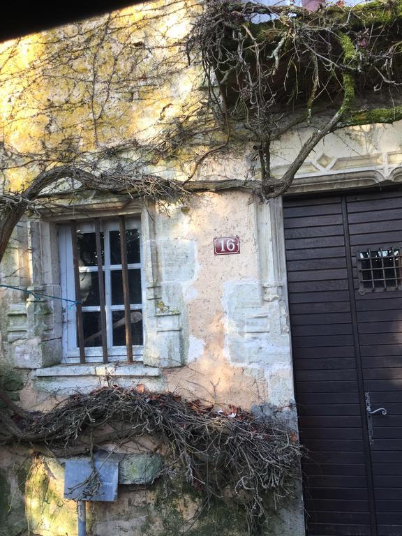 Au Pied De La Roche Apartment ภายนอก รูปภาพ