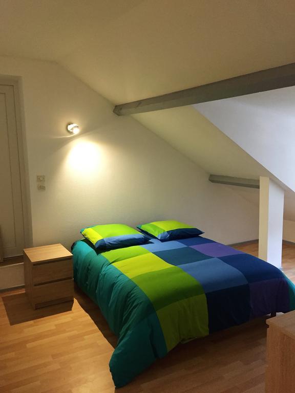 Au Pied De La Roche Apartment ภายนอก รูปภาพ