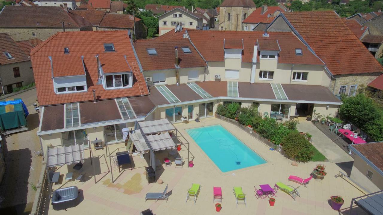 Au Pied De La Roche Apartment ภายนอก รูปภาพ