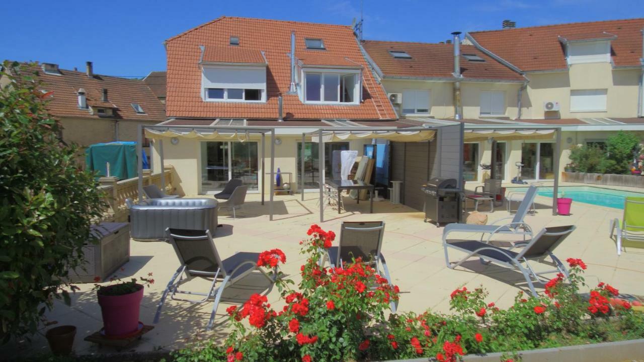Au Pied De La Roche Apartment ภายนอก รูปภาพ