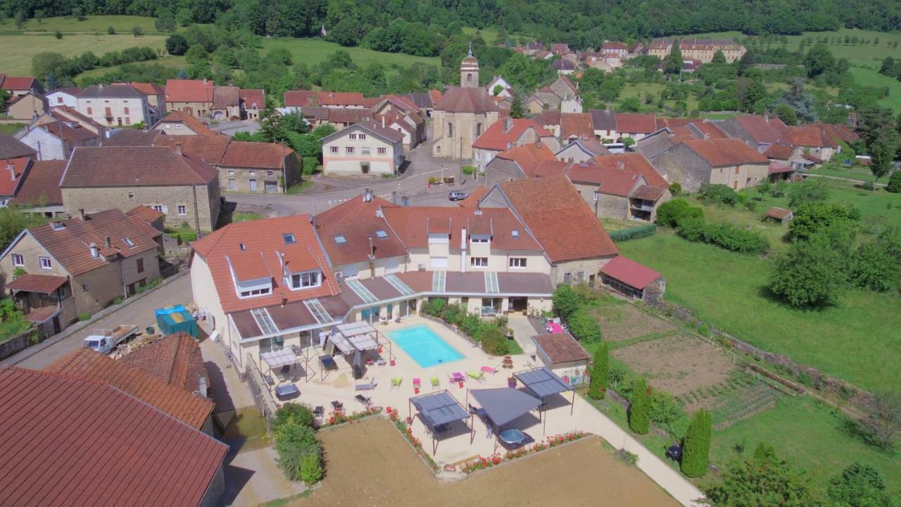 Au Pied De La Roche Apartment ภายนอก รูปภาพ