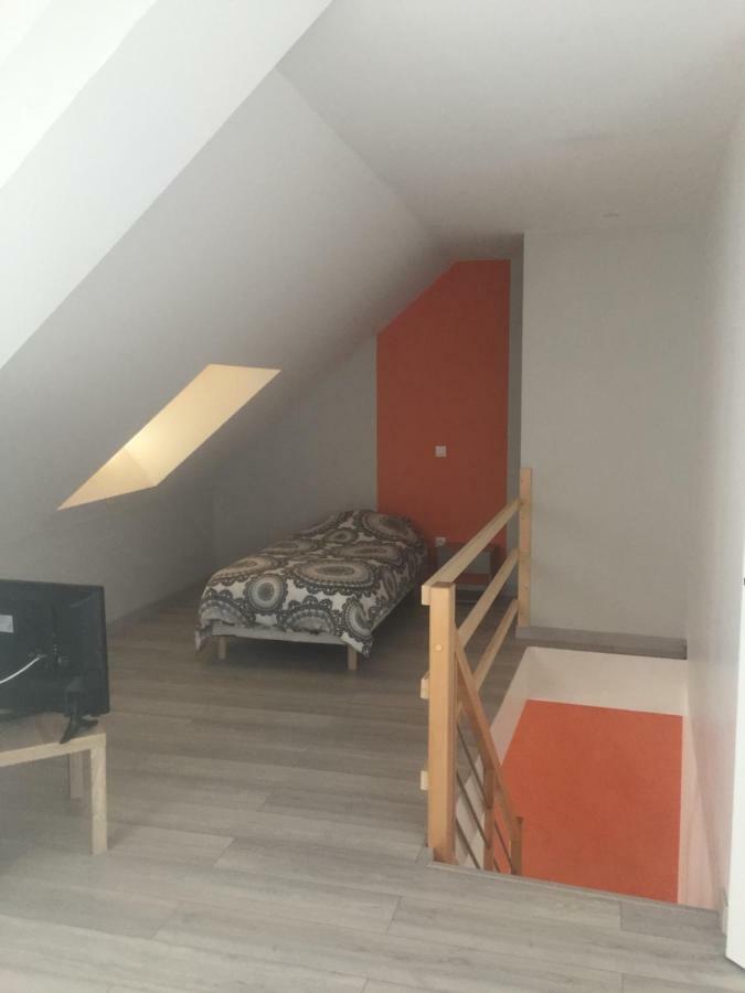 Au Pied De La Roche Apartment ภายนอก รูปภาพ