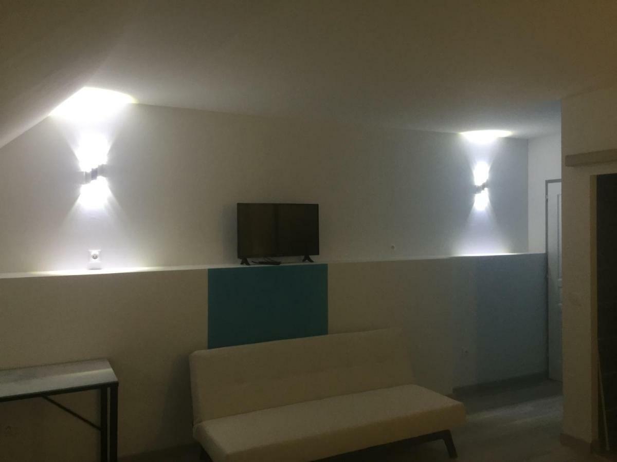 Au Pied De La Roche Apartment ภายนอก รูปภาพ