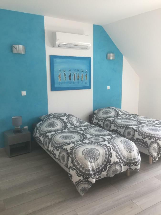 Au Pied De La Roche Apartment ภายนอก รูปภาพ