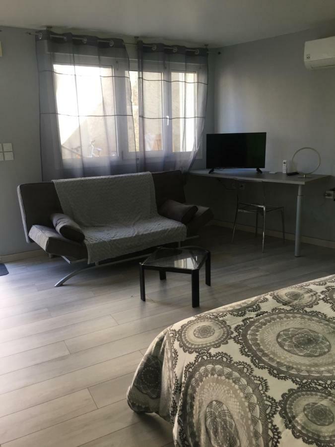 Au Pied De La Roche Apartment ภายนอก รูปภาพ