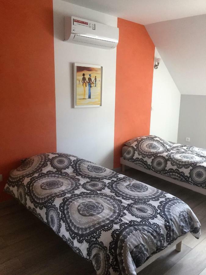 Au Pied De La Roche Apartment ภายนอก รูปภาพ