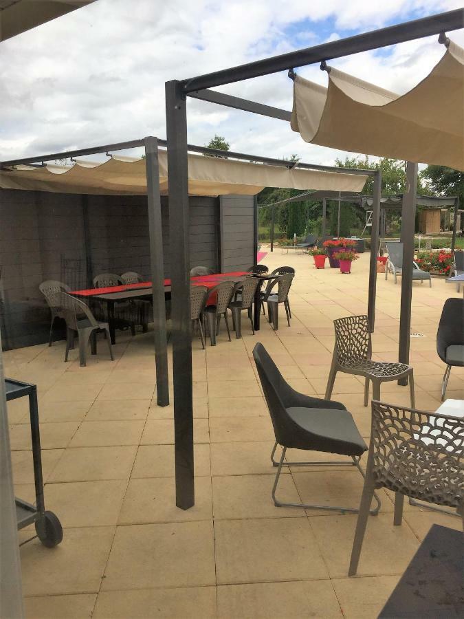 Au Pied De La Roche Apartment ภายนอก รูปภาพ