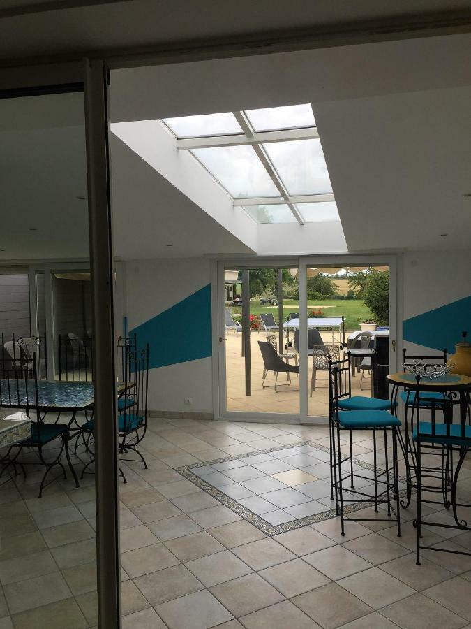 Au Pied De La Roche Apartment ภายนอก รูปภาพ