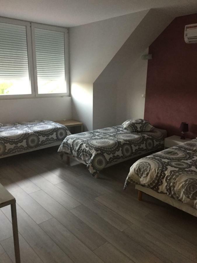 Au Pied De La Roche Apartment ภายนอก รูปภาพ