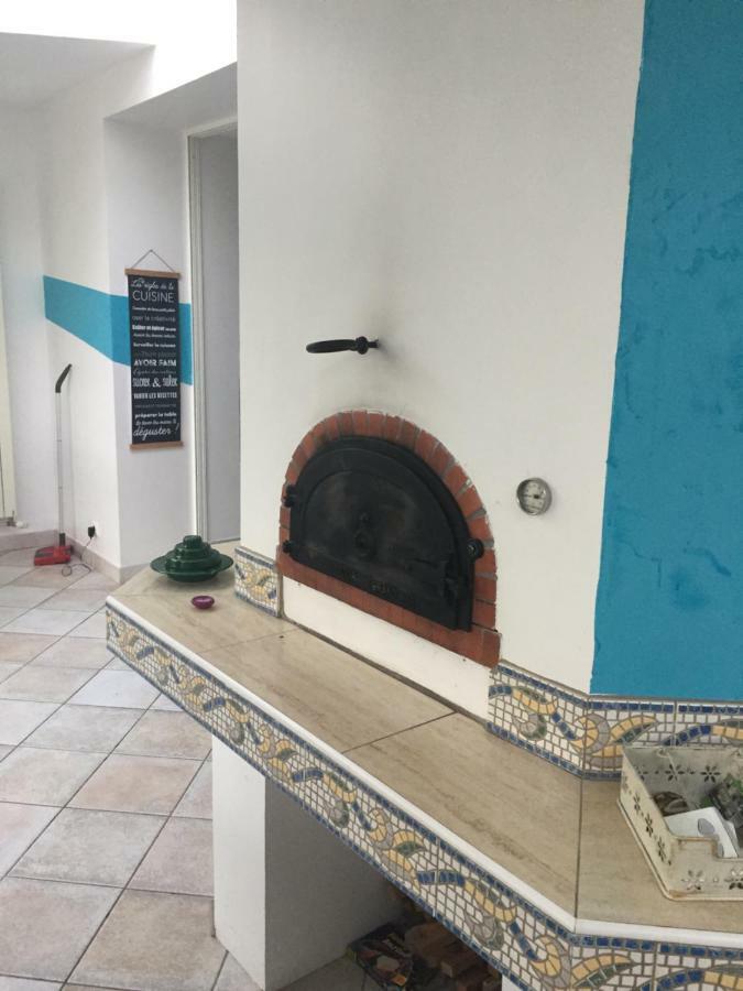 Au Pied De La Roche Apartment ภายนอก รูปภาพ