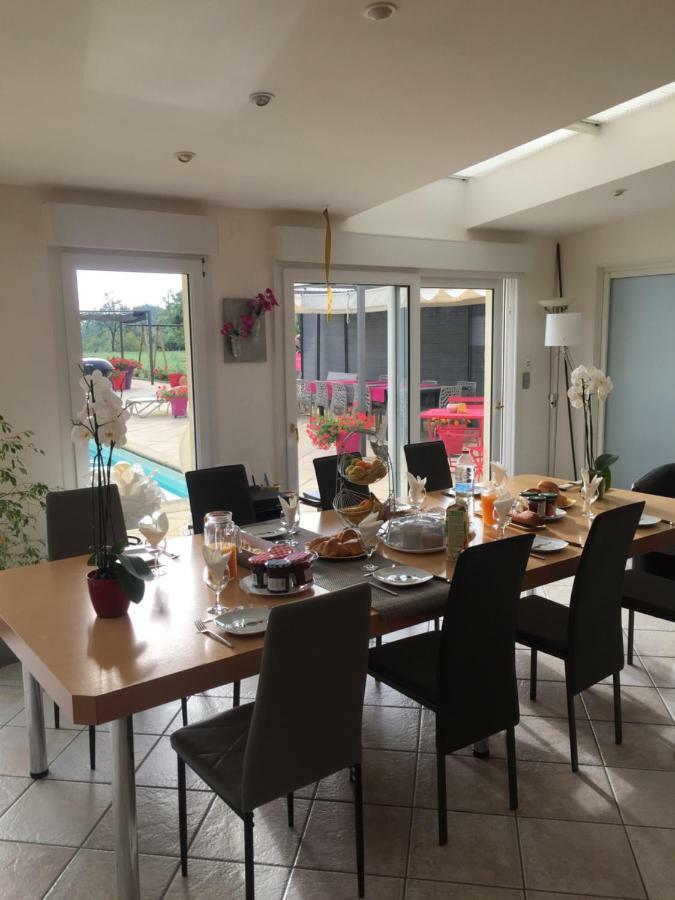 Au Pied De La Roche Apartment ภายนอก รูปภาพ