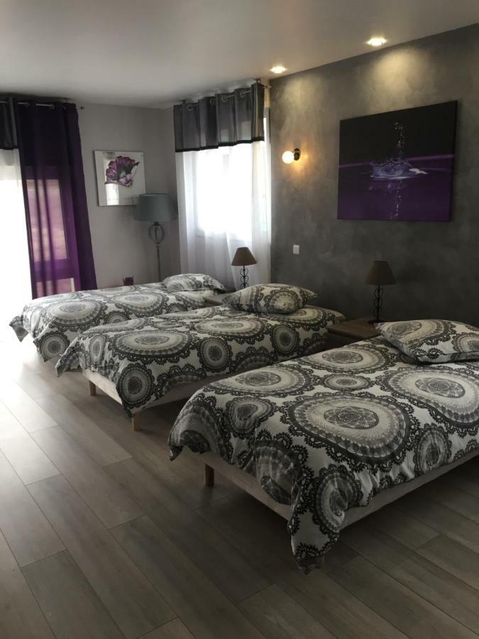 Au Pied De La Roche Apartment ภายนอก รูปภาพ