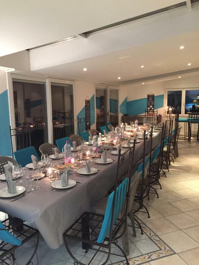Au Pied De La Roche Apartment ภายนอก รูปภาพ