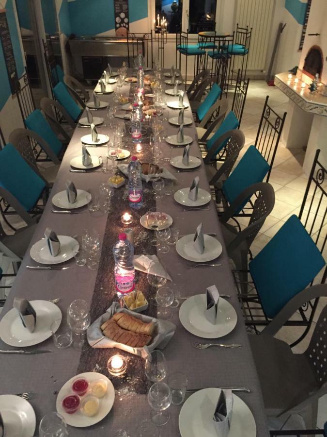 Au Pied De La Roche Apartment ภายนอก รูปภาพ