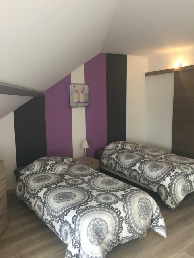 Au Pied De La Roche Apartment ภายนอก รูปภาพ