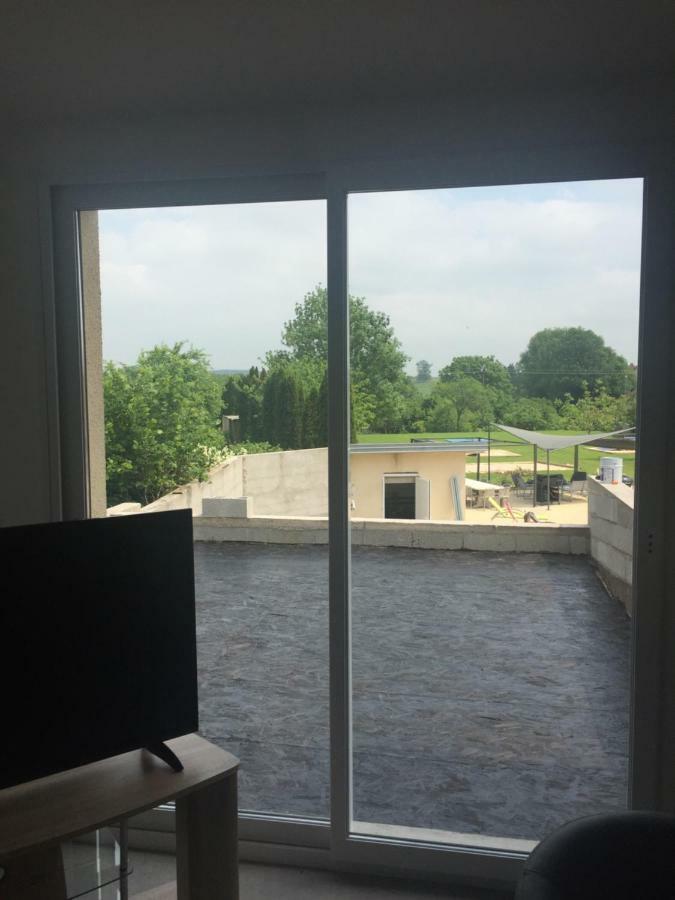 Au Pied De La Roche Apartment ภายนอก รูปภาพ