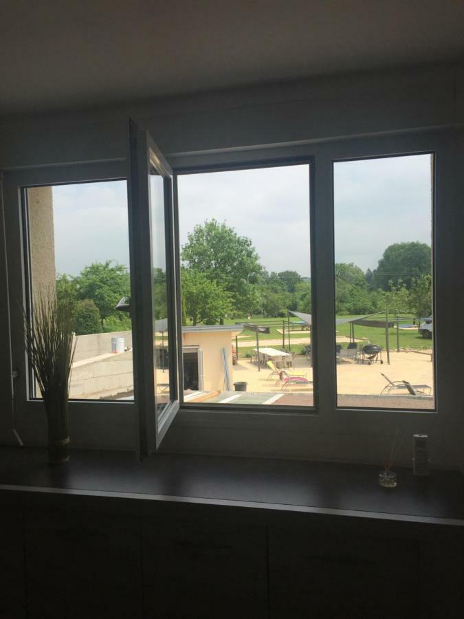 Au Pied De La Roche Apartment ภายนอก รูปภาพ