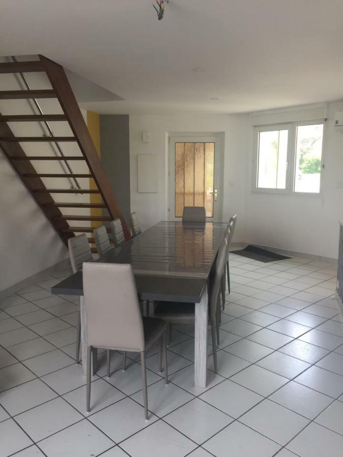 Au Pied De La Roche Apartment ภายนอก รูปภาพ