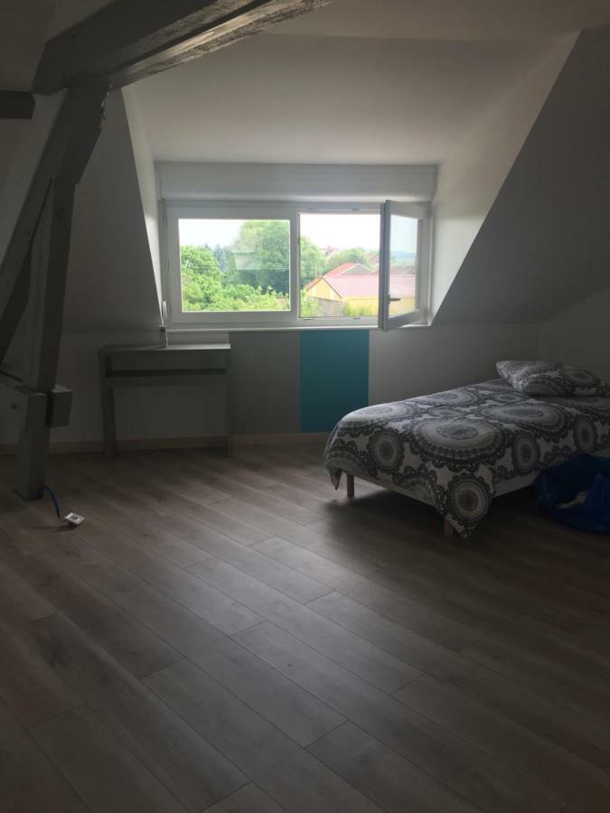 Au Pied De La Roche Apartment ภายนอก รูปภาพ