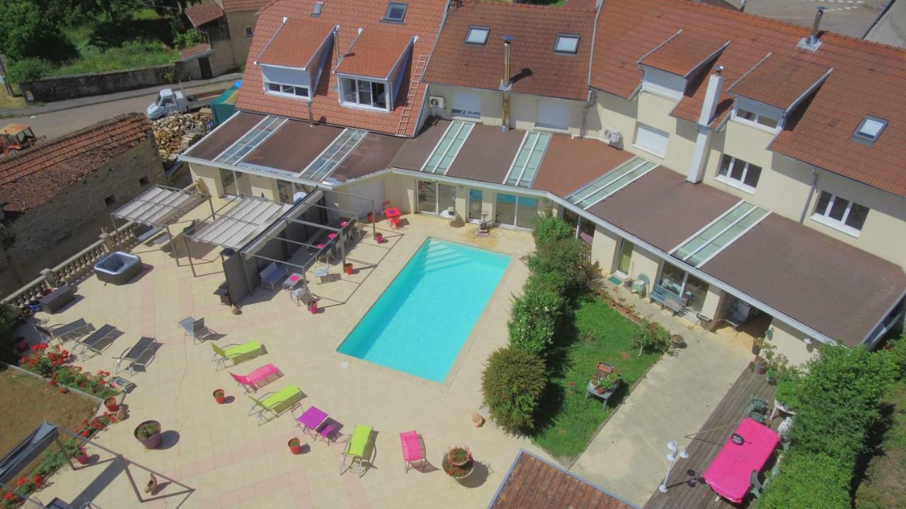 Au Pied De La Roche Apartment ภายนอก รูปภาพ